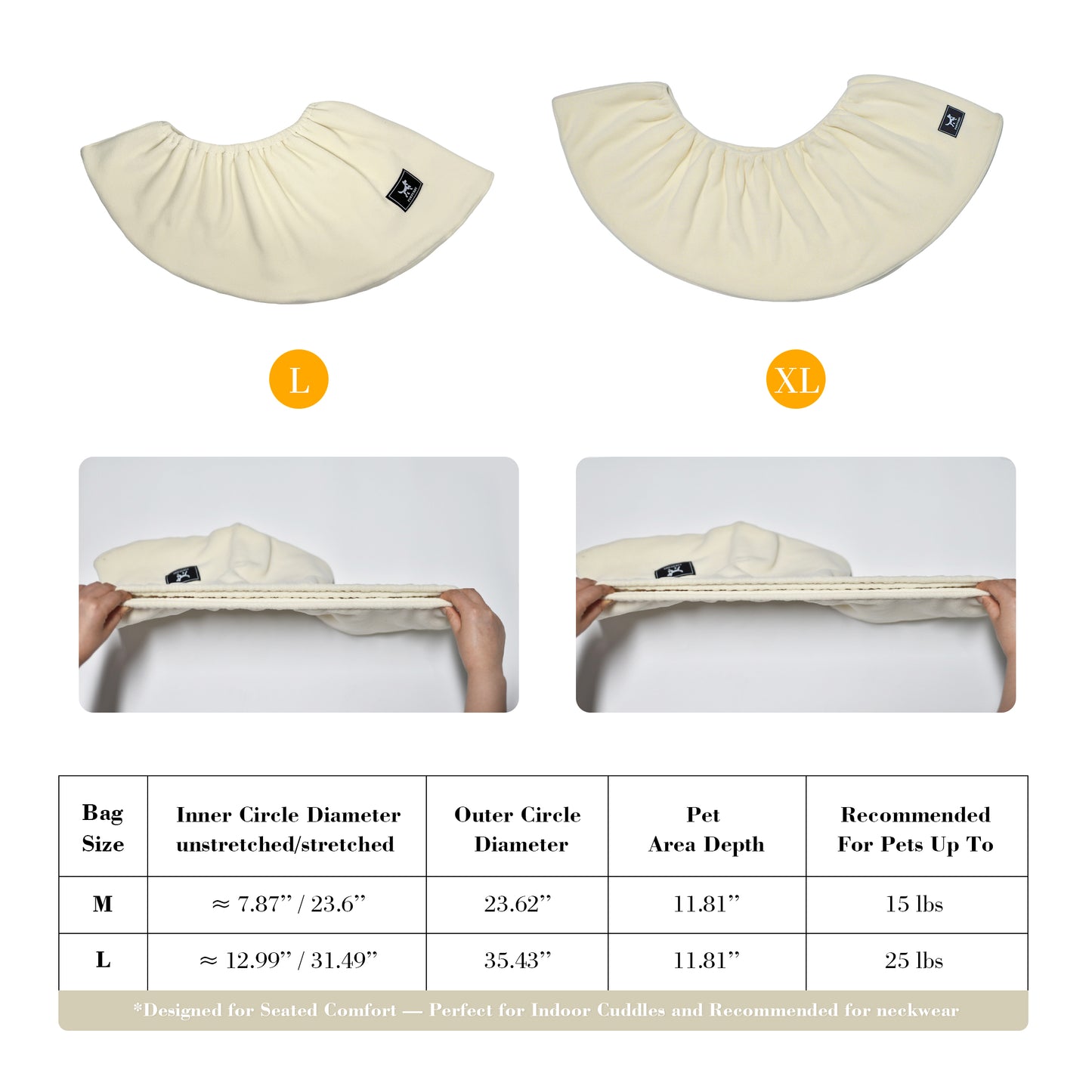 Pet Sling for Cats & Small Pets