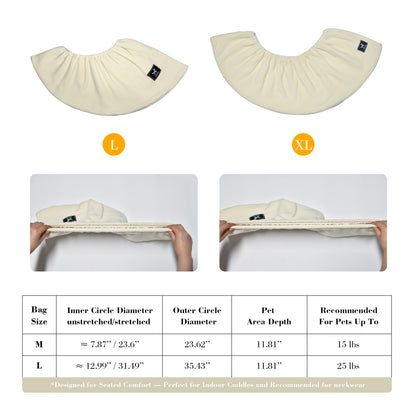 Pet Sling for Cats & Small Pets
