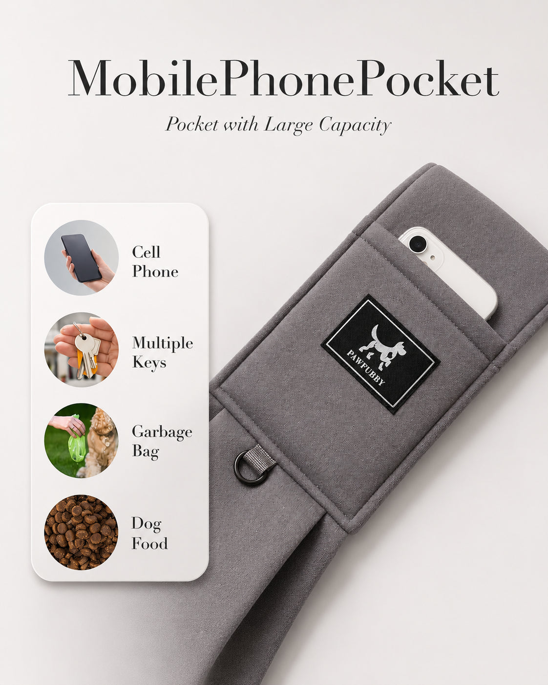 DailyPaw | Pet Sling Carrier